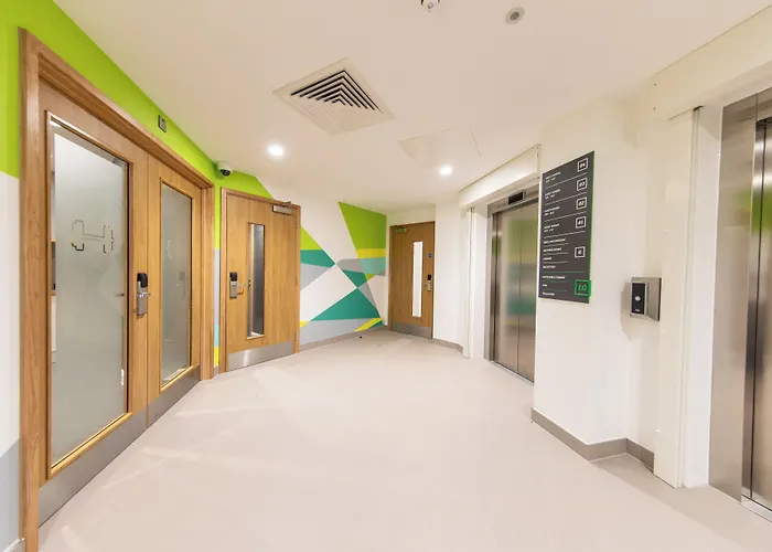 Holiday Inn Blackpool By Ihg